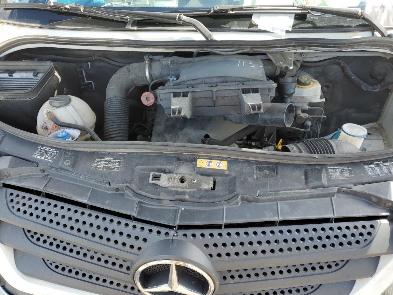 wd3be8dd5gp212314 WD3BE8DD5GP212314 2016 Mercedes-Benz Sprinter 2500