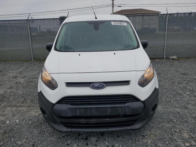 2018 FORD TRANSIT CONNECT XL  