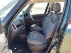 2013 FIAT 500L LOUNG for sale at Copart CORBY