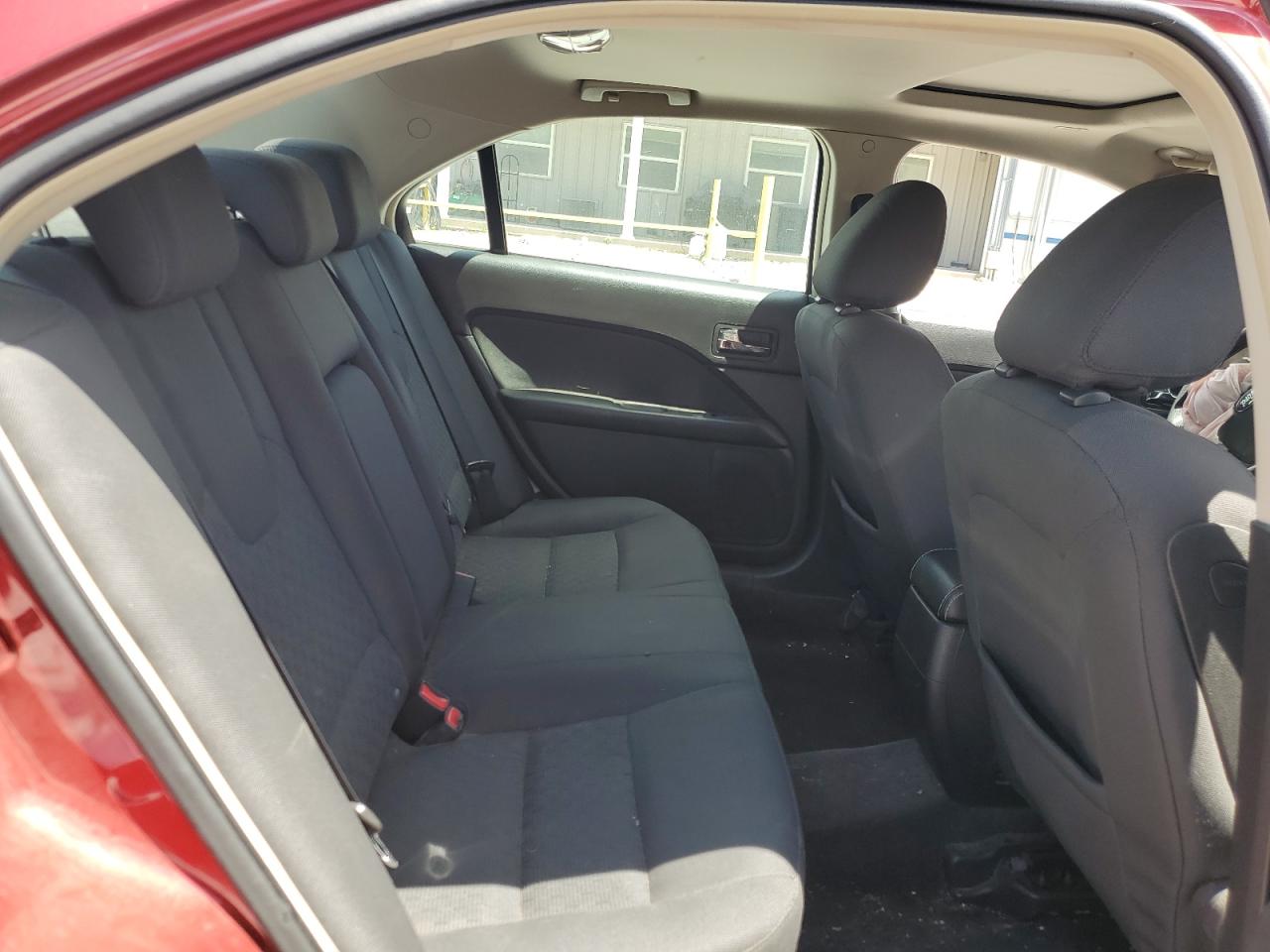 2010 Ford Fusion Se VIN: 3FAHP0HA3AR274179 Lot: 64072615