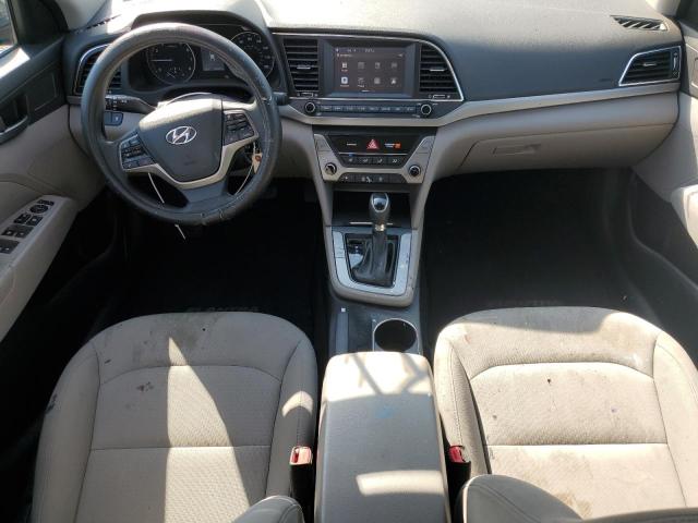  HYUNDAI ELANTRA 2018 Black
