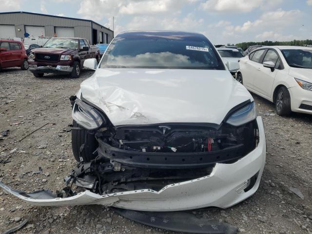  TESLA MODEL X 2021 Biały