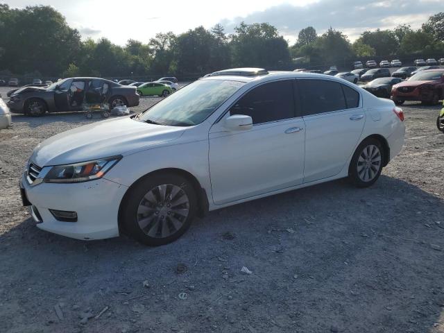  HONDA ACCORD 2013 Biały