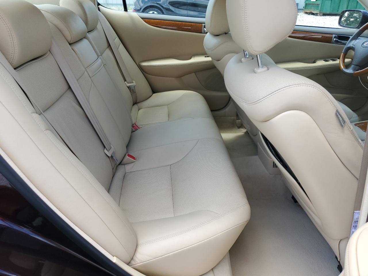 2005 Lexus Es 330 VIN: JTHBA30G555131163 Lot: 63614185