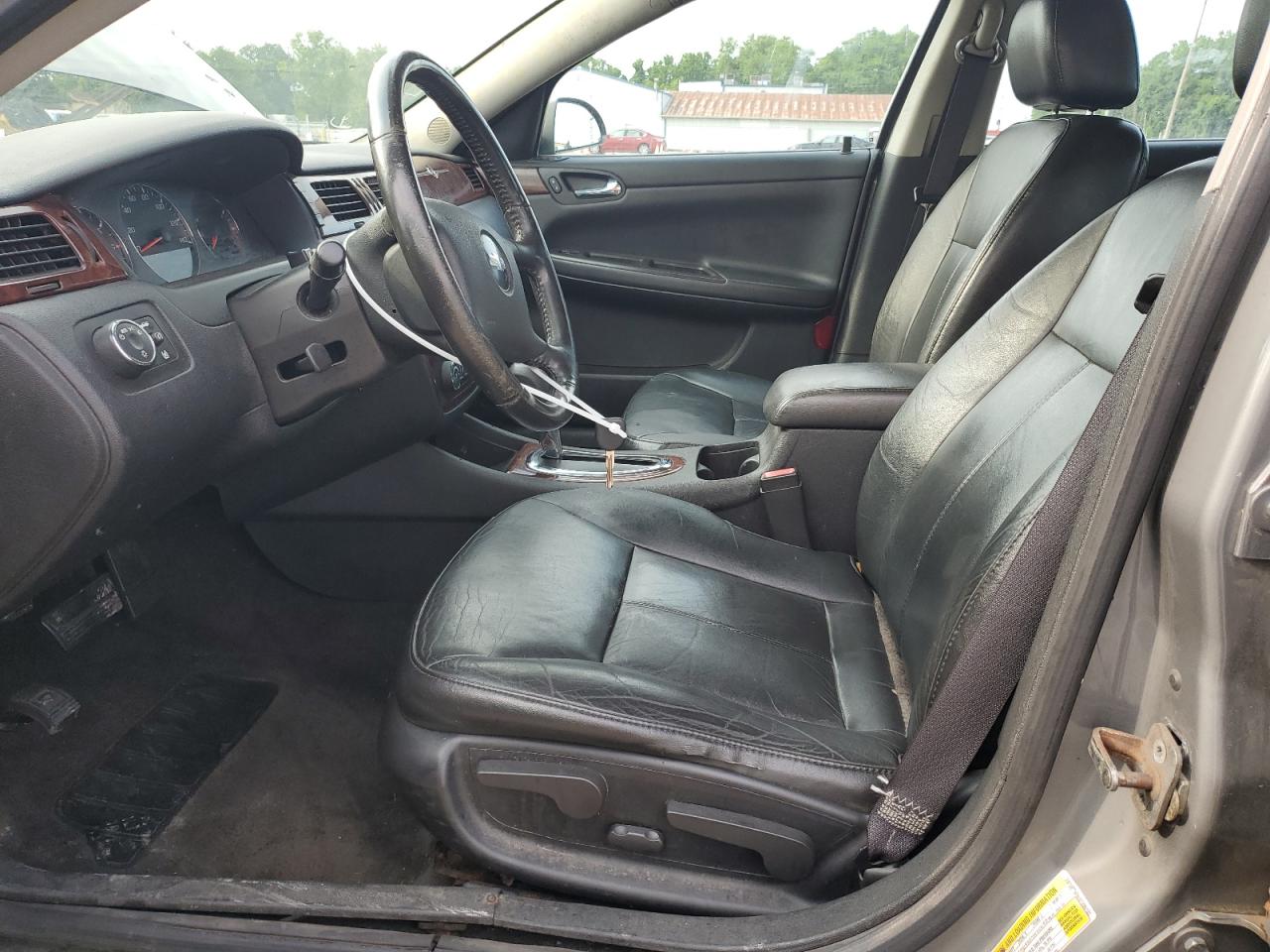 2008 Chevrolet Impala Lt VIN: 2G1WT58N081250152 Lot: 65185555