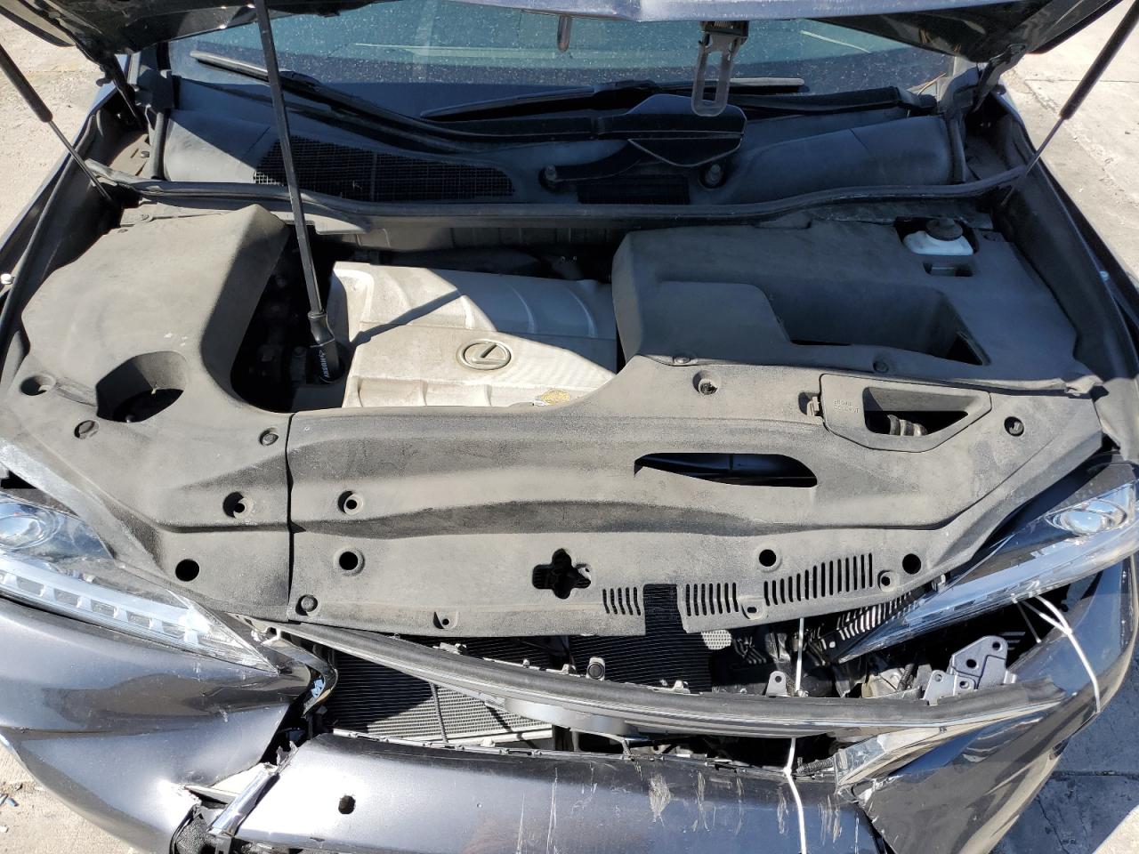 2013 Lexus Rx 350 VIN: 2T2ZK1BAXDC108095 Lot: 63826395