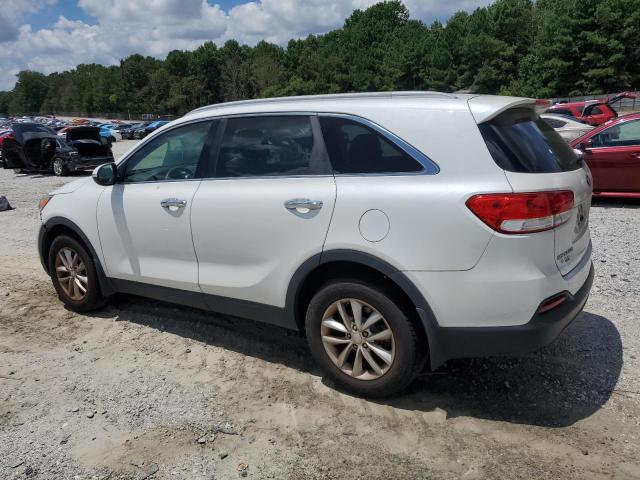  KIA SORENTO 2016 Biały