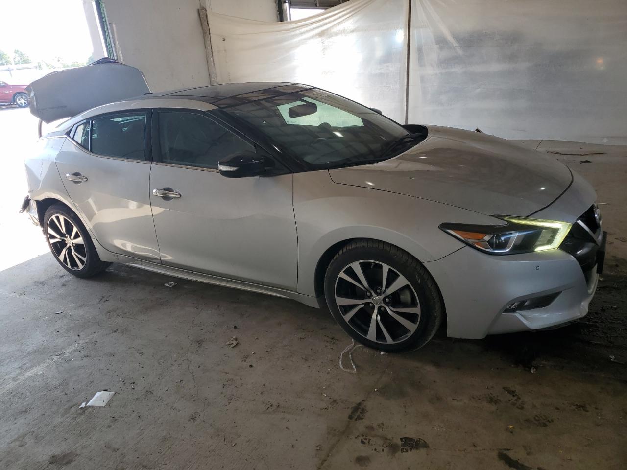 2018 Nissan Maxima 3.5S VIN: 1N4AA6AP1JC375126 Lot: 66516525