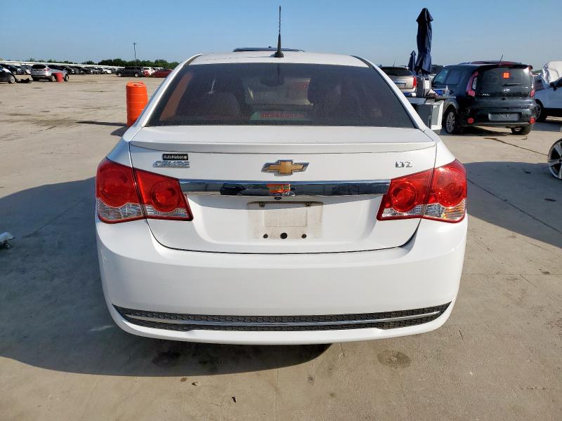  CHEVROLET CRUZE 2013 Biały