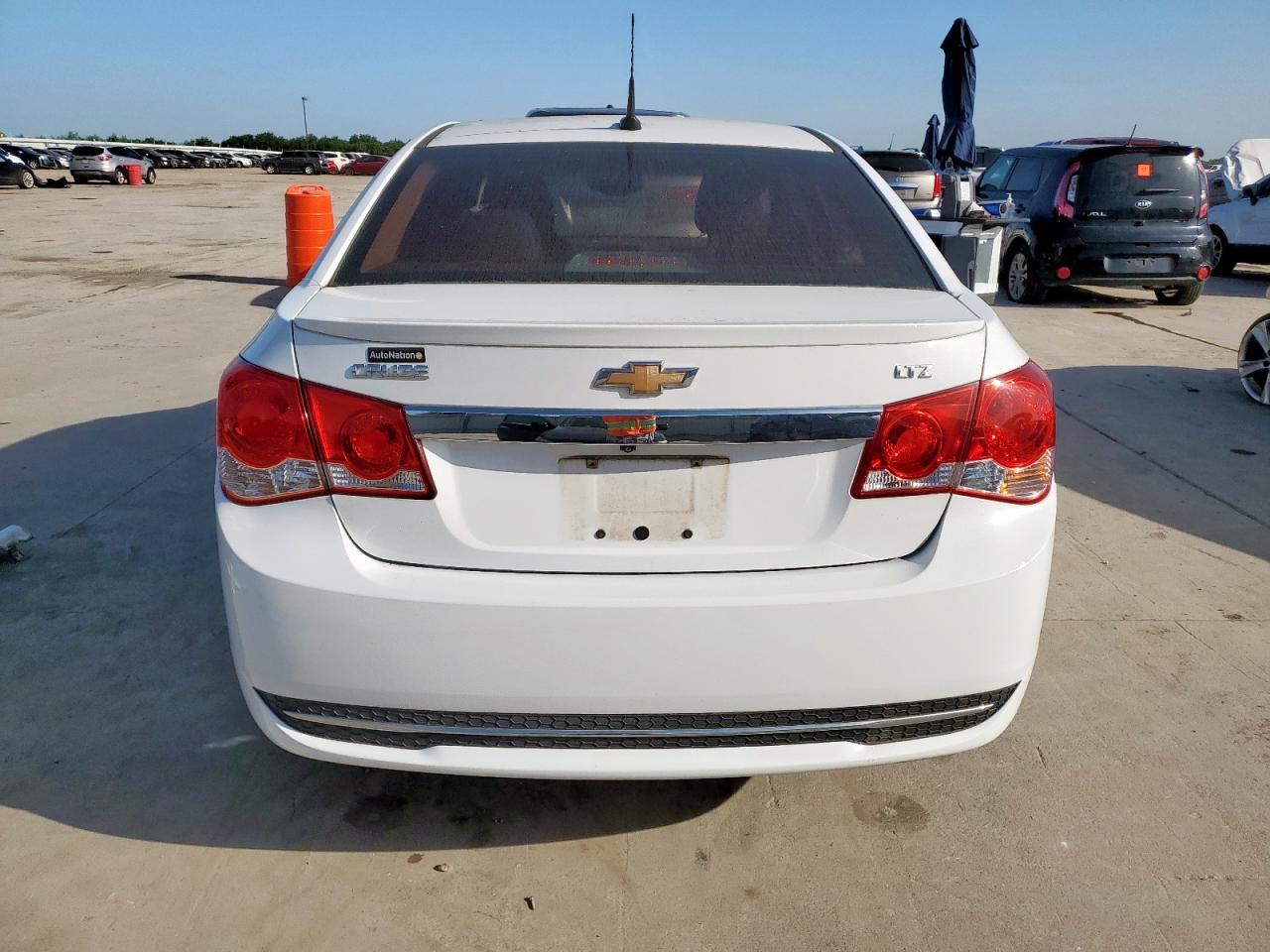2013 Chevrolet Cruze Ltz VIN: 1G1PG5SB7D7218349 Lot: 63870255