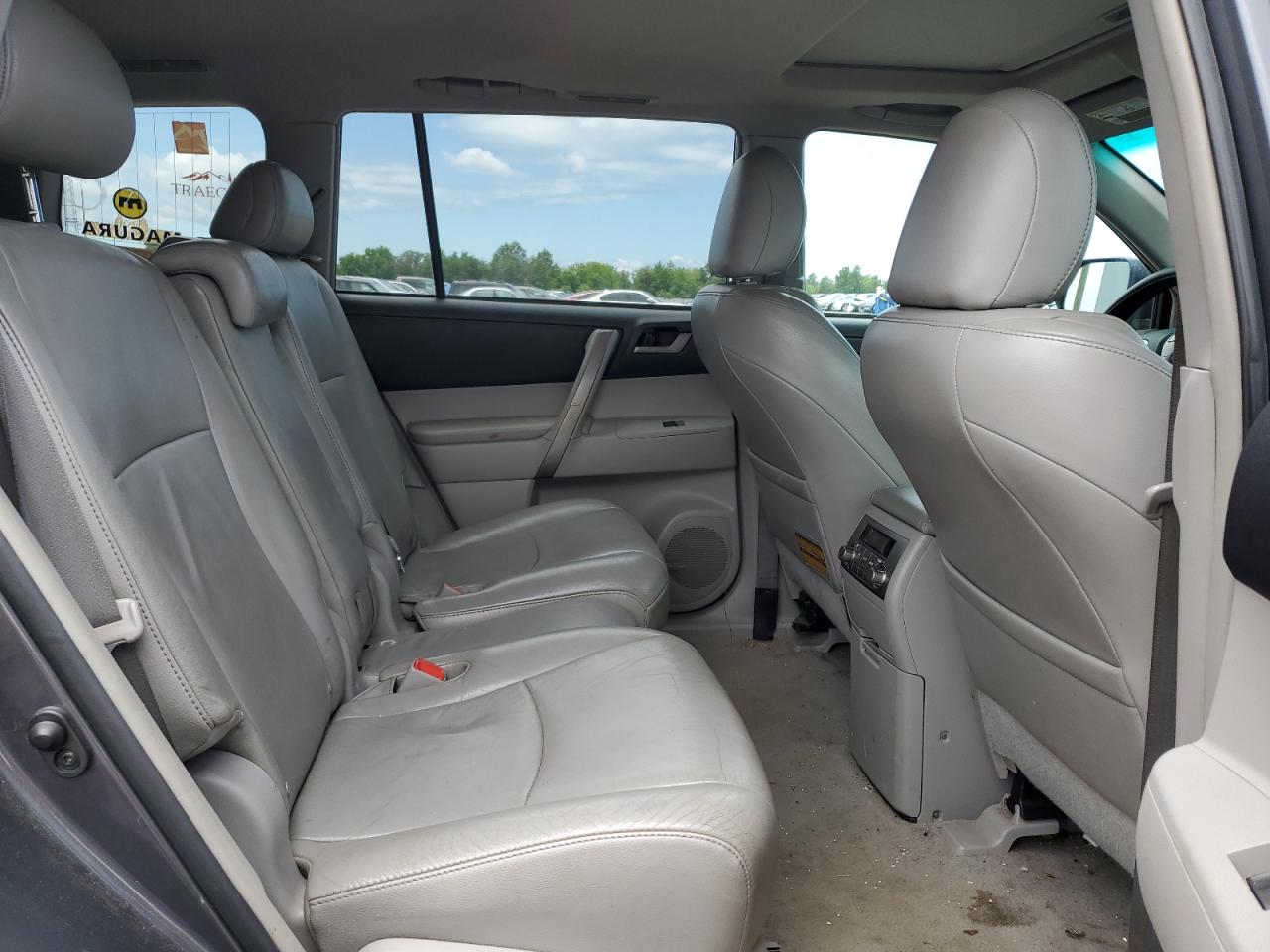 2010 Toyota Highlander Se VIN: 5TDJK3EH6AS031301 Lot: 63433585
