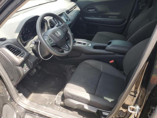  HONDA HR-V 2019 Black