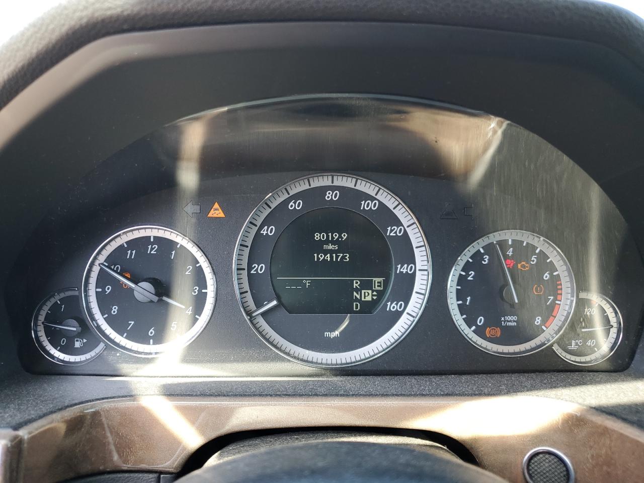 2011 Mercedes-Benz E 350 VIN: WDDHF5GB6BA301574 Lot: 63241075