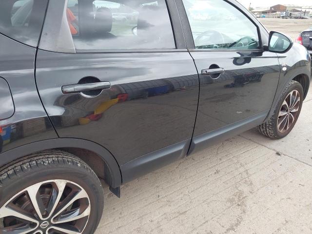 2012 NISSAN QASHQAI N-