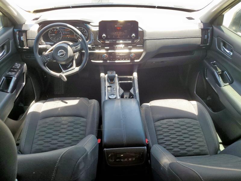  NISSAN PATHFINDER 2022 Szary