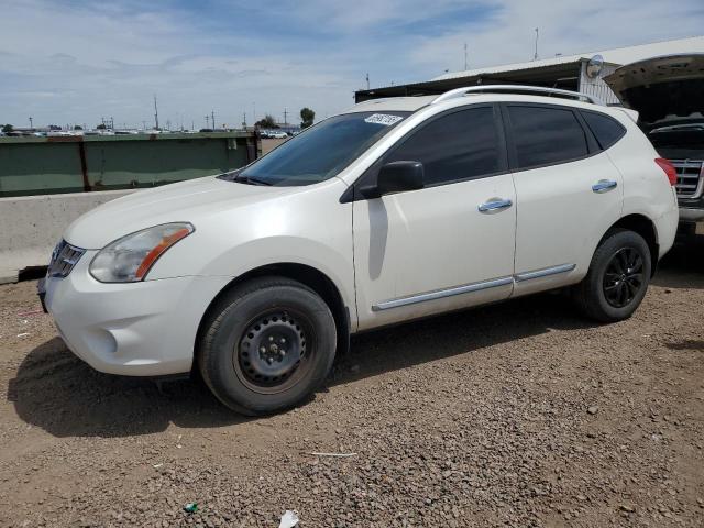  NISSAN ROGUE 2015 Biały