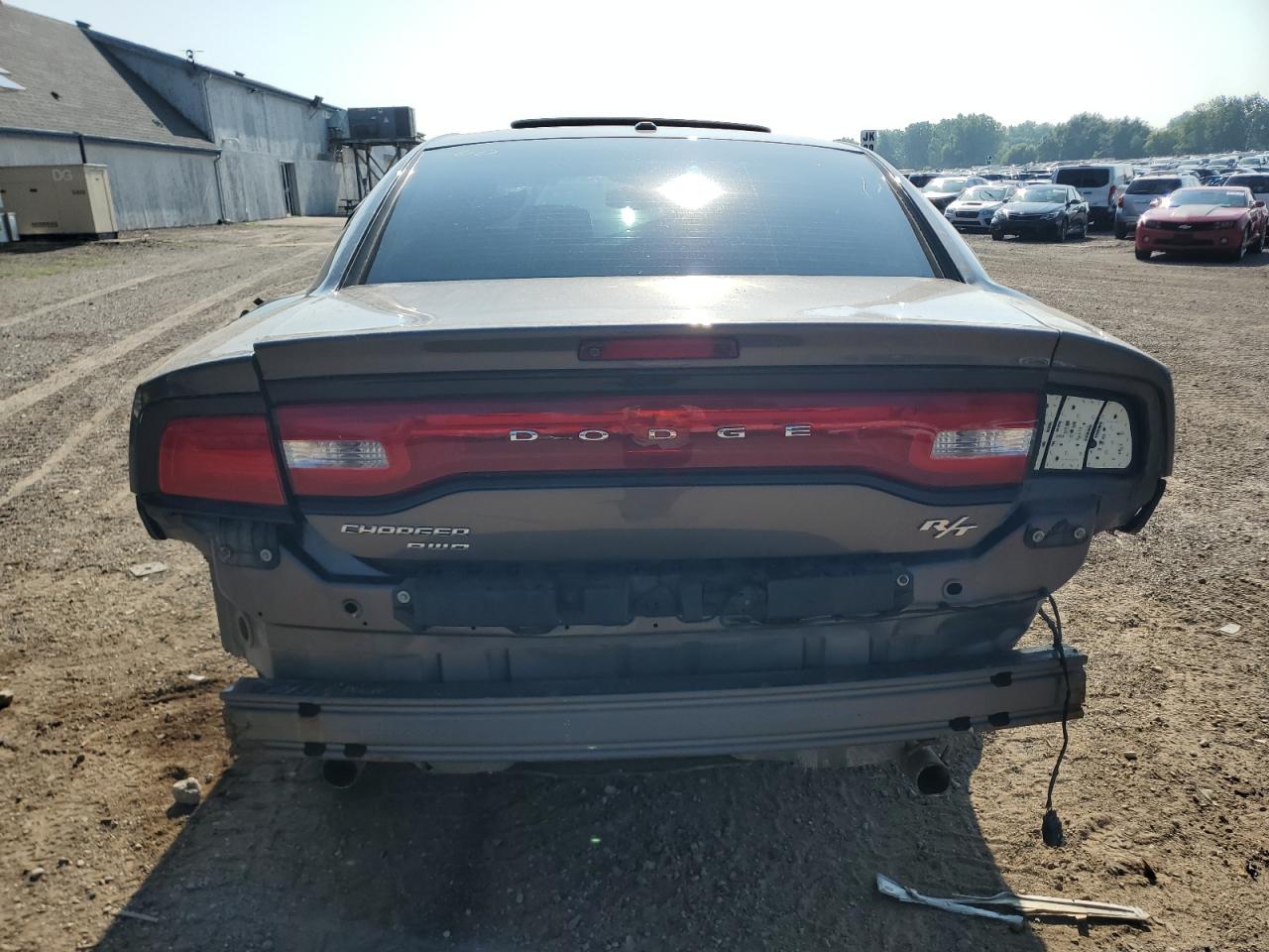 2014 Dodge Charger R/T VIN: 2C3CDXDT9EH360583 Lot: 63797495