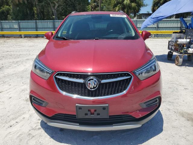  BUICK ENCORE 2018 Burgundy