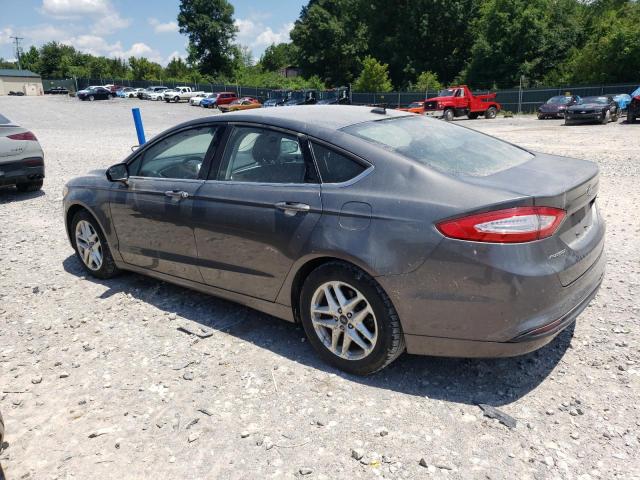 Sedans FORD FUSION 2014 Gray