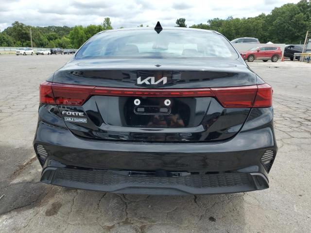  KIA FORTE 2024 Черный