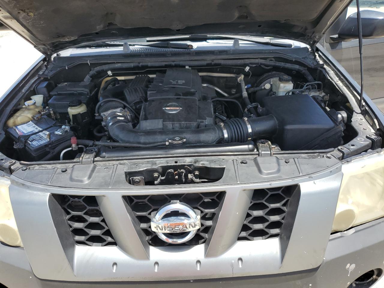 5n1an08u35c629251 5N1AN08U35C629251 2005 Nissan Xterra Off Road