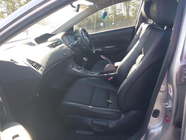 2010 HONDA CIVIC SI I-VTEC 