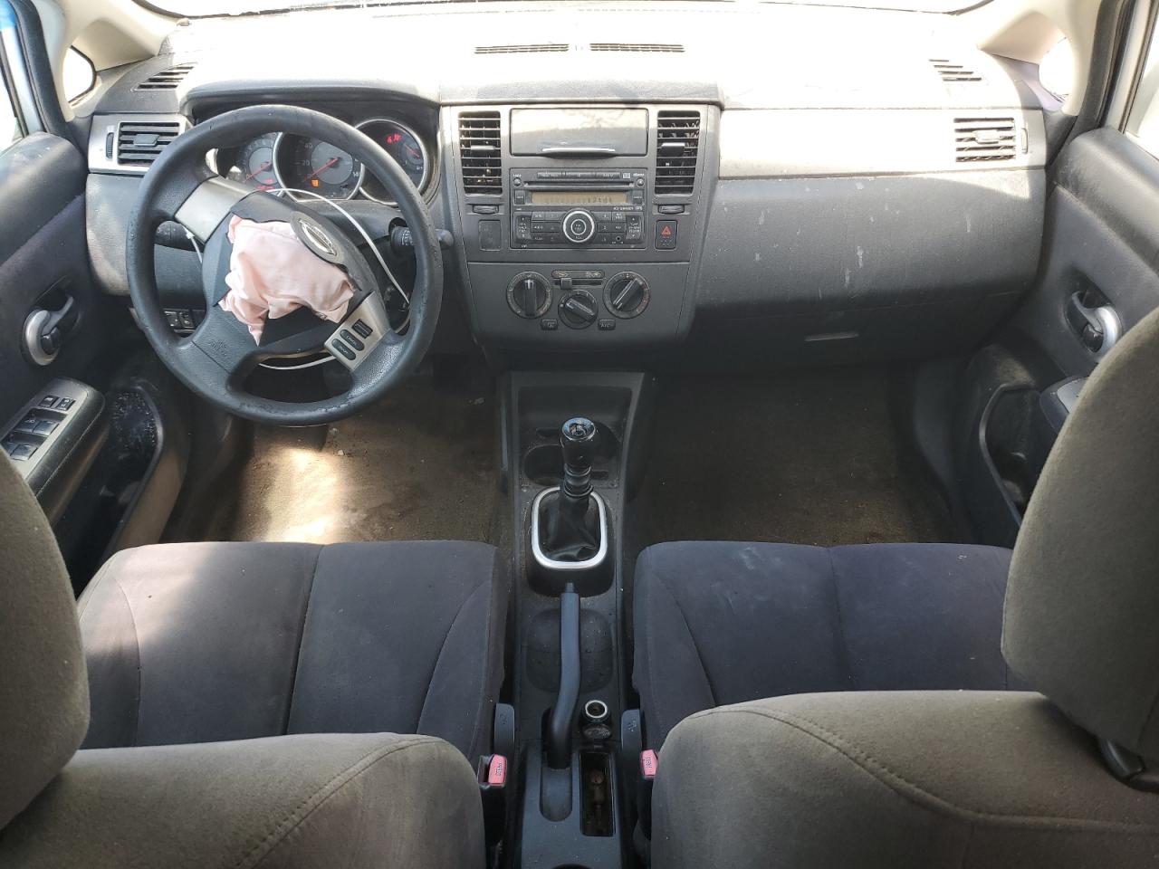 2009 Nissan Versa S VIN: 3N1BC13E19L477326 Lot: 64879305