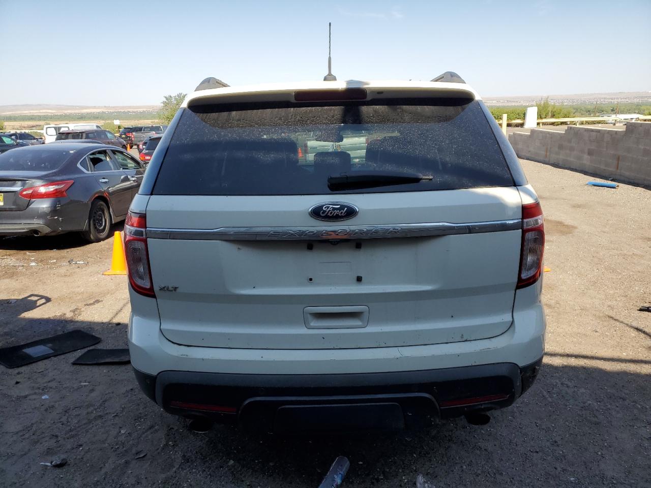2012 Ford Explorer Xlt VIN: 1FMHK7D86CGA12912 Lot: 65192365