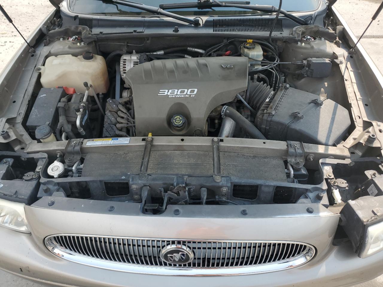 2000 Buick Lesabre Limited VIN: 1G4HR54K0YU221616 Lot: 67081255