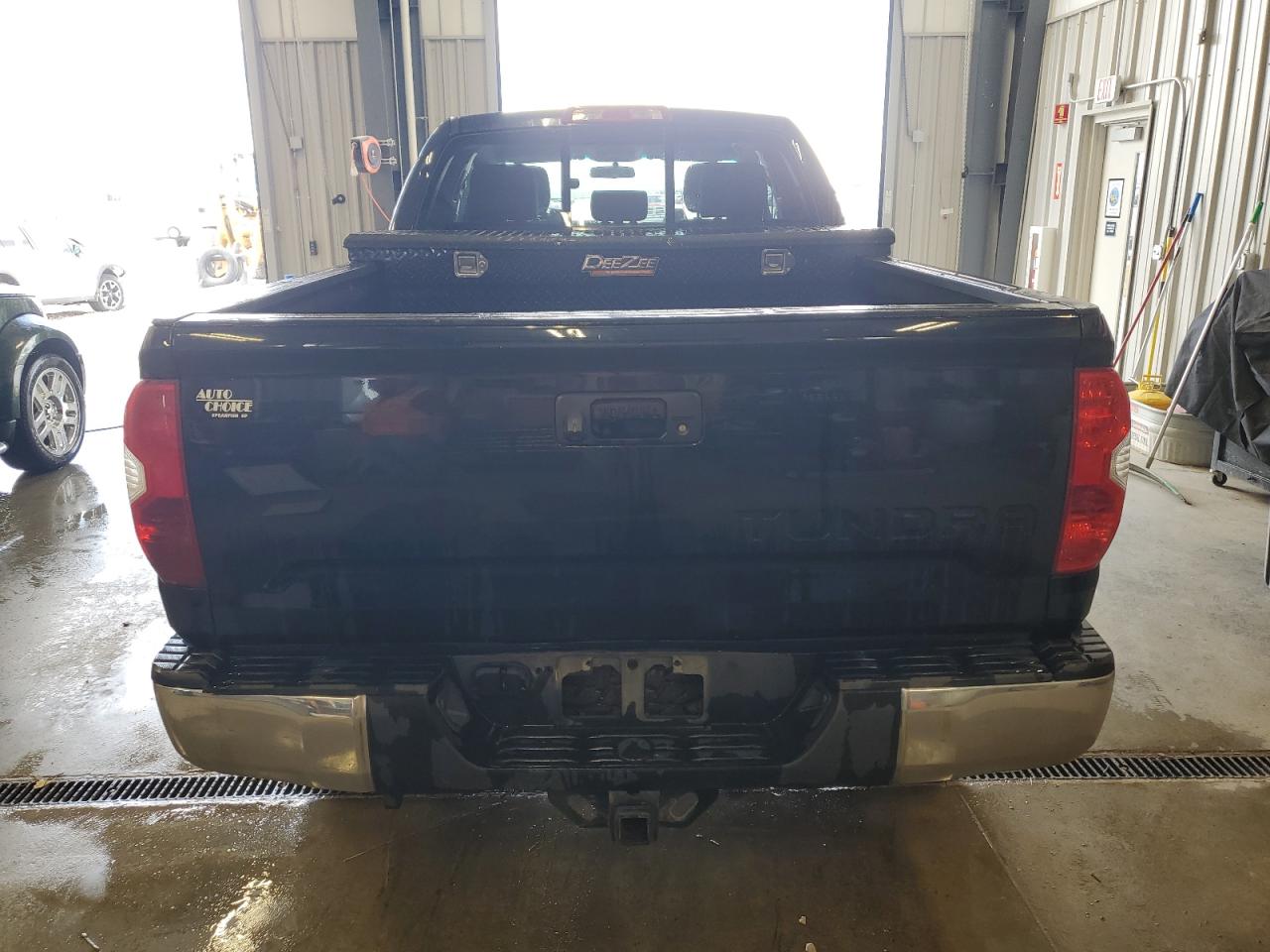 2014 Toyota Tundra Double Cab Sr VIN: 5TFUW5F1XEX333897 Lot: 65595515