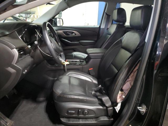 CHEVROLET TRAVERSE 2018 Czarny