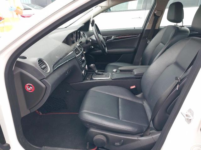 2013 MERCEDES BENZ C200 EXECU