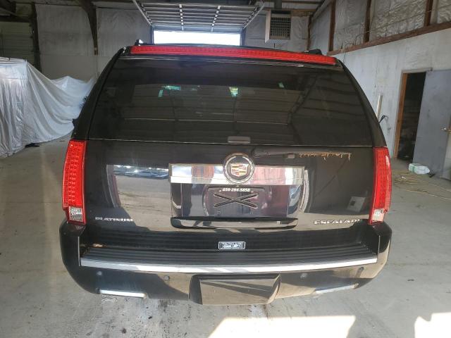 Parquets CADILLAC ESCALADE 2013 Czarny