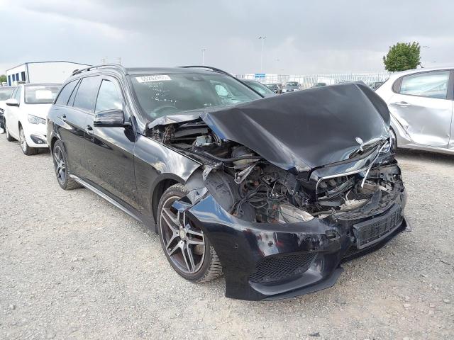 2015 MERCEDES BENZ E220 AMG N