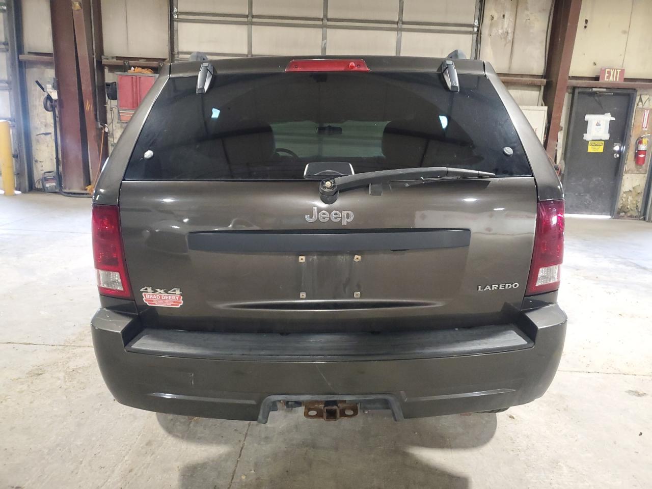 2005 Jeep Grand Cherokee Laredo VIN: 1J4GR48K75C627490 Lot: 66188795