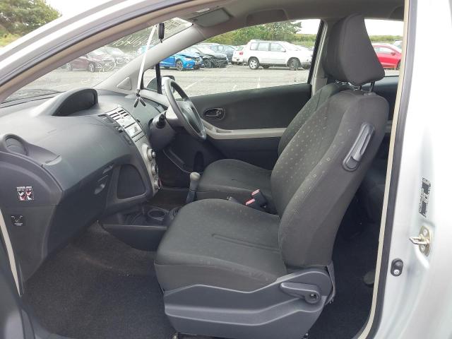 2006 TOYOTA YARIS ION