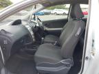 2006 TOYOTA YARIS ION for sale at Copart SANDTOFT