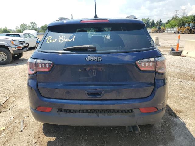  JEEP COMPASS 2021 Granatowy