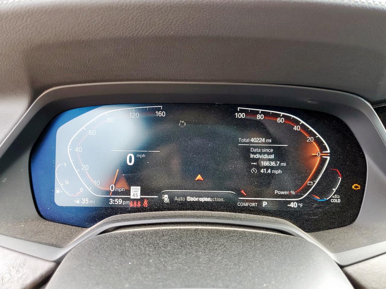 2021 BMW X5 xDrive40I VIN: 5UXCR6C03M9F09651 Lot: 63074665