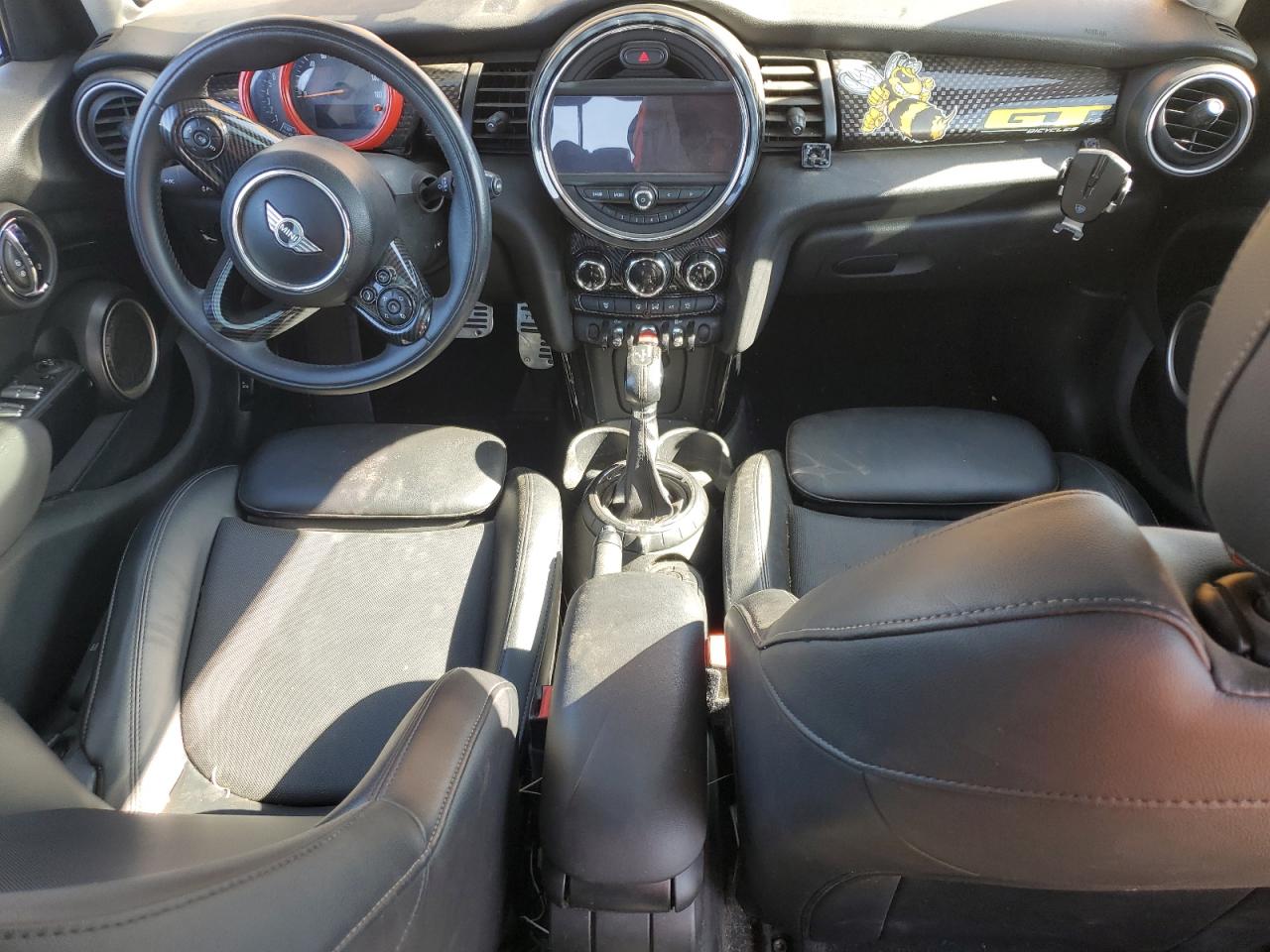 WMWXU3C56F2B58822 2015 Mini Cooper S