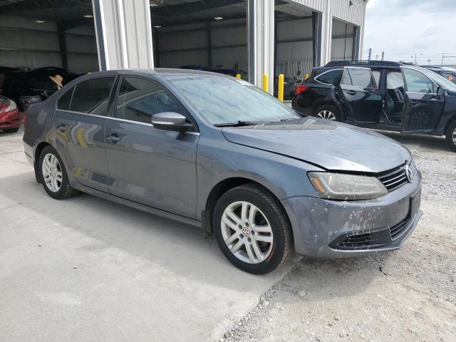  VOLKSWAGEN JETTA 2013 Szary