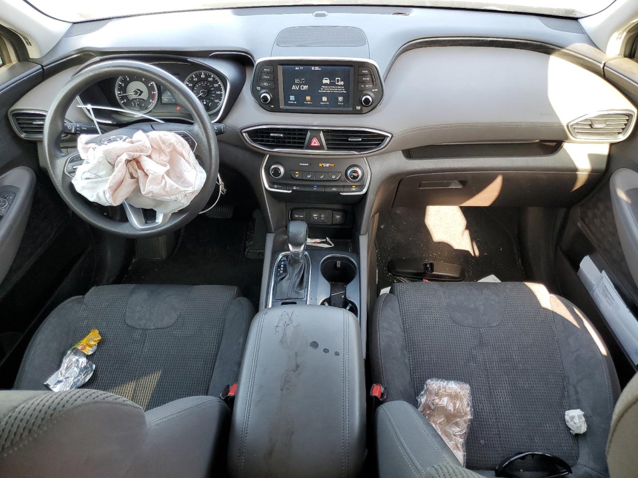 2020 Hyundai Santa Fe Se VIN: 5NMS23AD7LH153825 Lot: 62860285