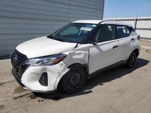  NISSAN KICKS 2024 White