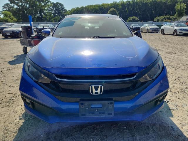  HONDA CIVIC 2020 Granatowy
