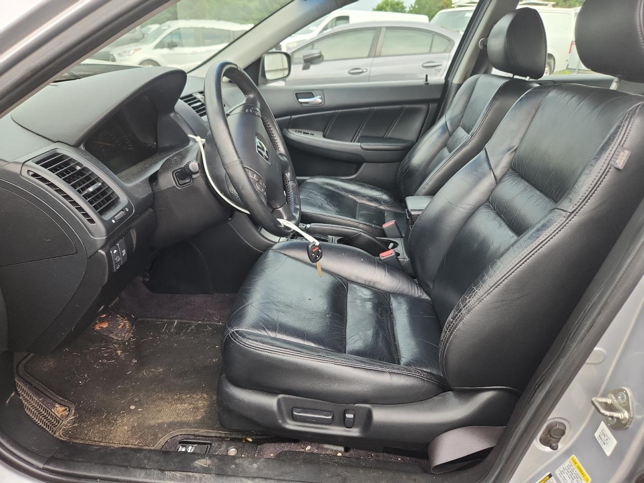 2005 Honda Accord Ex VIN: 1HGCM66515A035592 Lot: 64698535