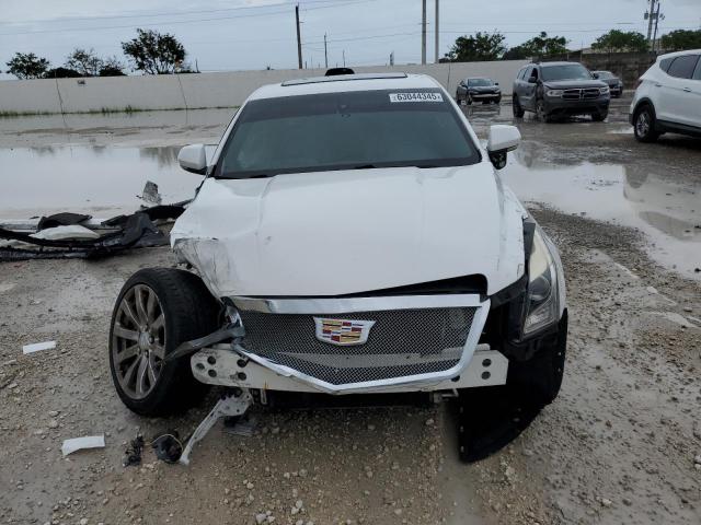  CADILLAC ATS 2017 White
