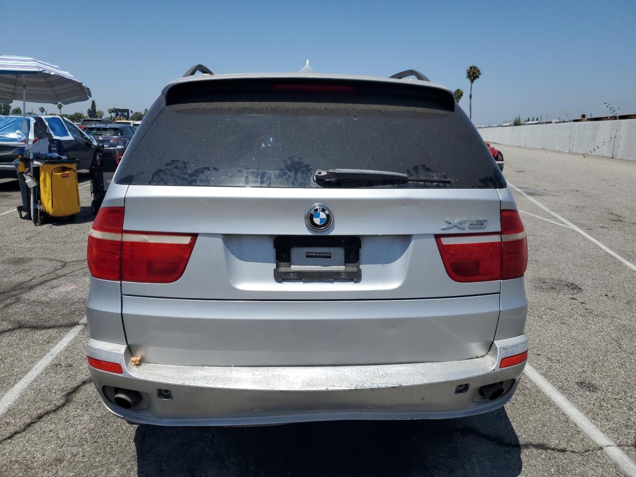 2007 BMW X5 3.0I VIN: 5UXFE43527LY81088 Lot: 63532535