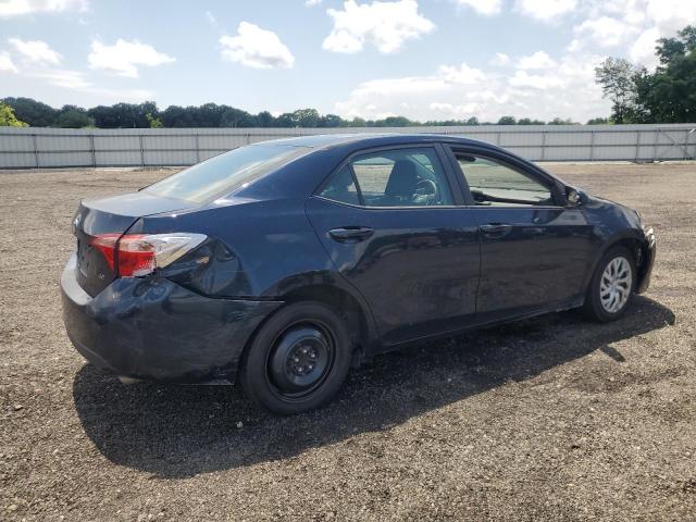  TOYOTA COROLLA 2017 Granatowy