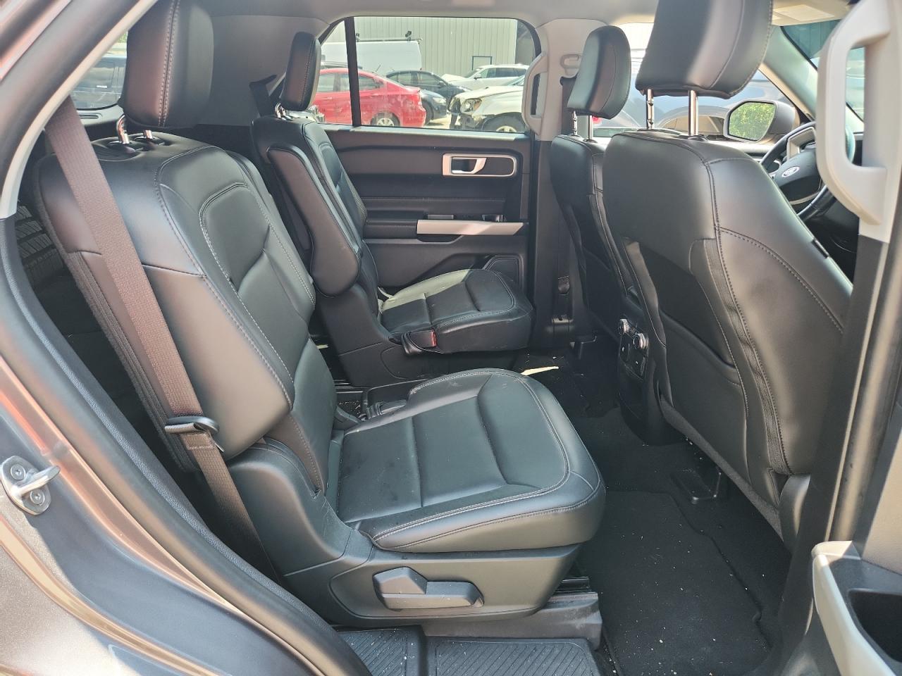2021 Ford Explorer Xlt VIN: 1FMSK7DH5MGC10047 Lot: 63407775