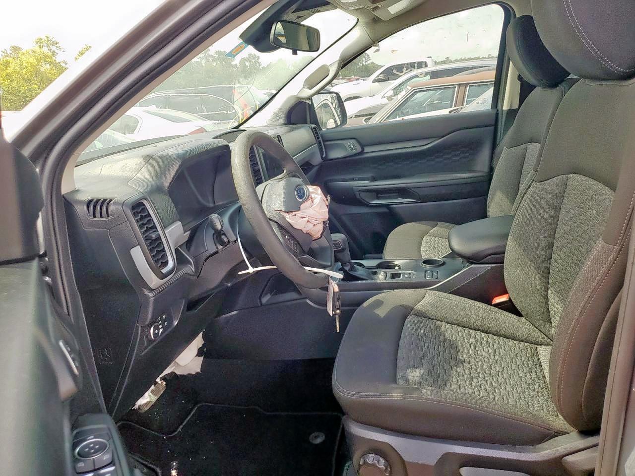 2024 Ford Ranger Xl VIN: 1FTER4BH0RLE46179 Lot: 65274075